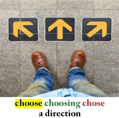 Choose